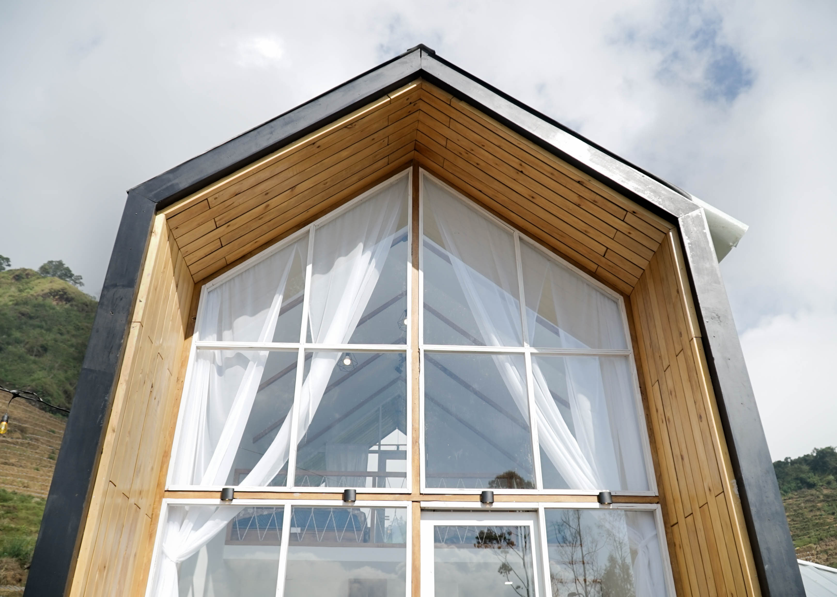 Cabin Standart View Bukit